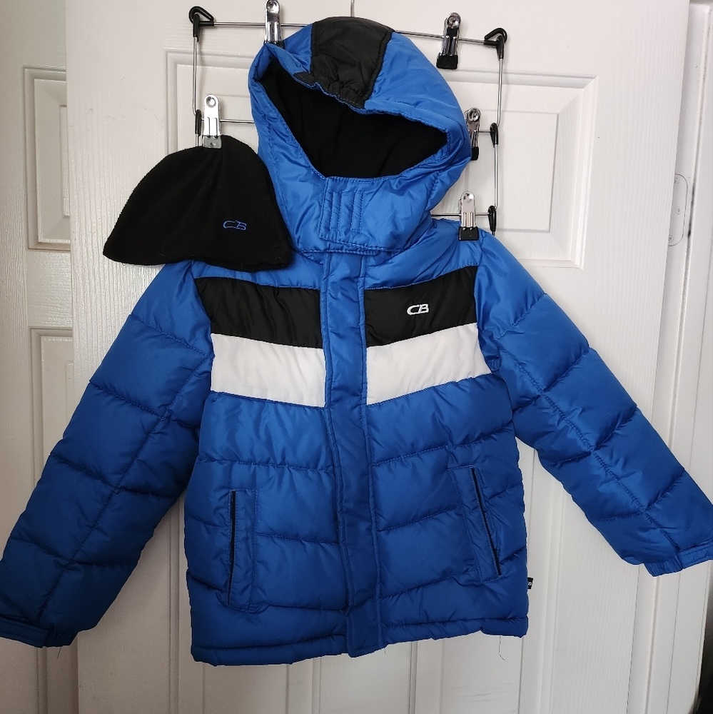 Kids puffer jacket